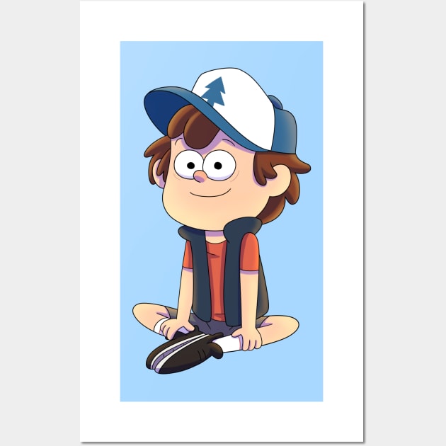 Dipper Wall Art by archervale